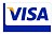 we accept visa